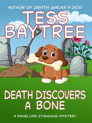 cover image of Death Discovers a Bone
